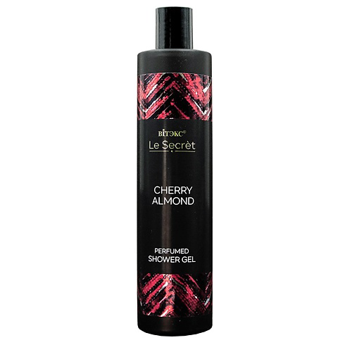 ВИТЭКС Гель для душа парфюмированный "CHERRY ALMOND" Le Secret 400 #1