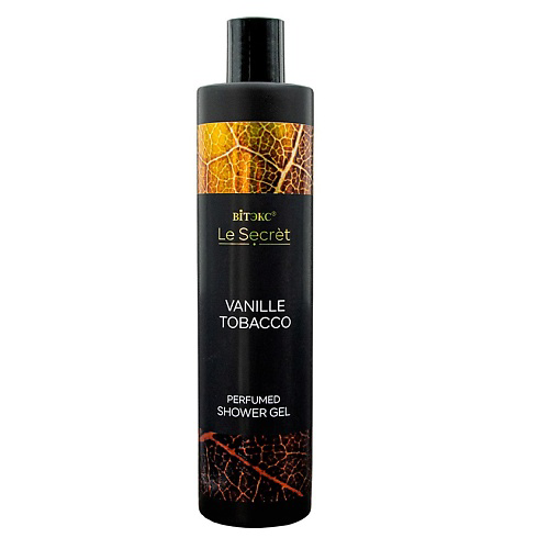 ВИТЭКС Гель для душа парфюмированный "VANILLE TOBACCO" Le Secret 400 #1