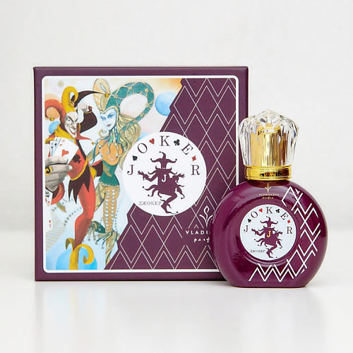 VLADISLAVA PARFUM Духи "Джокер" 40 #1