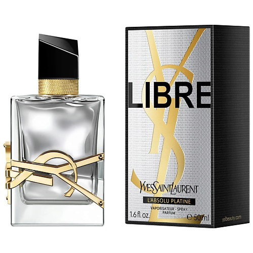 YVES SAINT LAURENT Парфюмерная вода Libre L'Absolu Platine 50 #1
