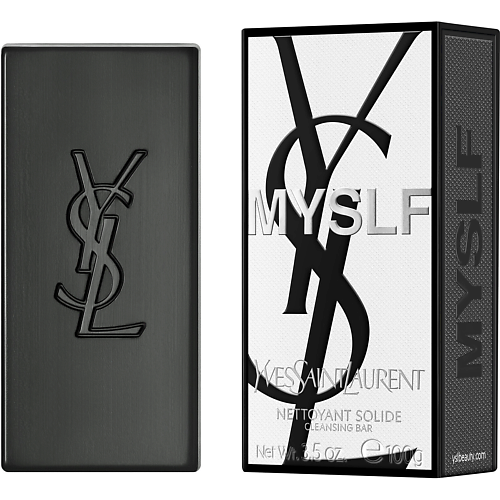 YVES SAINT LAURENT Парфюмированное кусковое мыло MYSLF #1