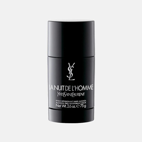 YVES SAINT LAURENT Парфюмированный дезодорант La Nuit De L'Homme 75 #1