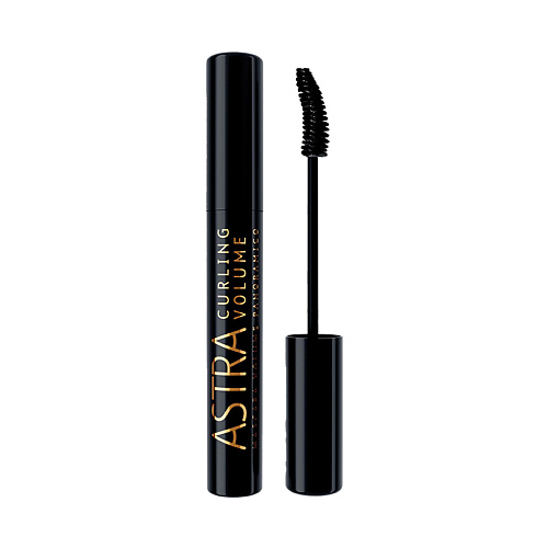 ASTRA Тушь для ресниц Curling mascara #1