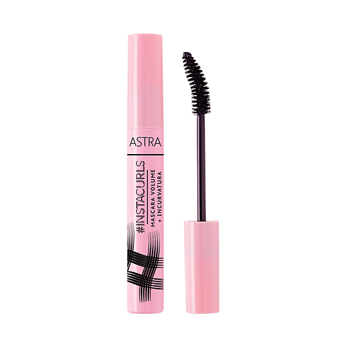 ASTRA Тушь для ресниц Instacurls mascara #1