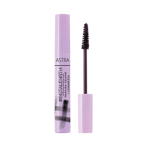 ASTRA Тушь для ресниц Instalength mascara #1