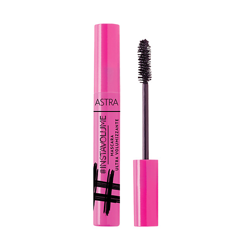 ASTRA Тушь для ресниц #INSTAVOLUME MASCARA #1