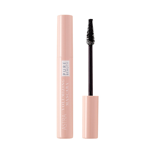 ASTRA Тушь для ресниц Pure beauty Volumizing mascara #1