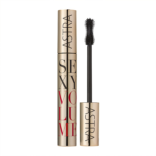 ASTRA Тушь для ресниц Sexy Volume Mascara #1