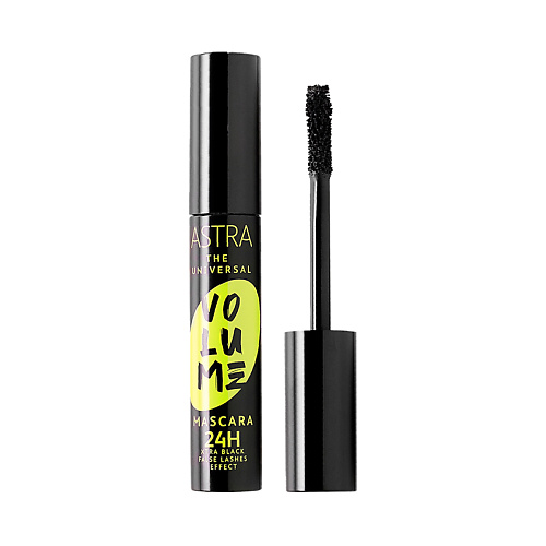 ASTRA Тушь для ресниц Universal mascara #1