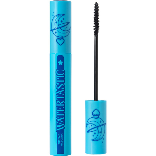 BEAUTY BOMB Тушь для ресниц влагостойкая Water resistant mascara Waterstatic #1