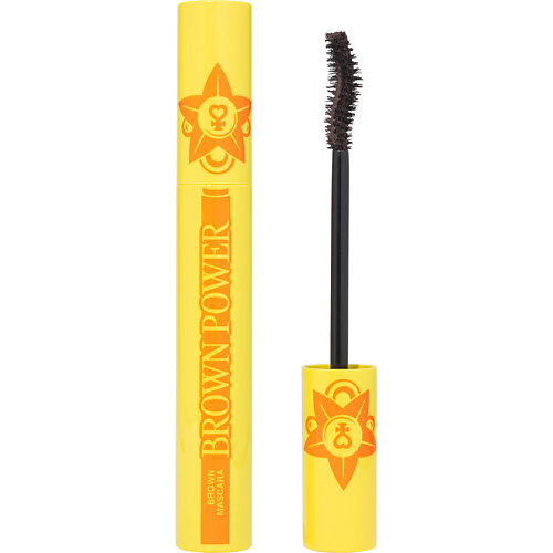 BEAUTY BOMB Тушь для ресниц Mascara Brown Power #1
