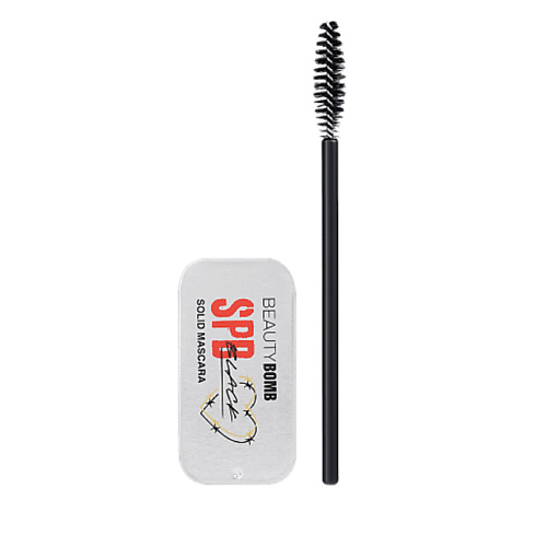 BEAUTY BOMB Тушь для ресниц твердая SPB Solid Mascara #1