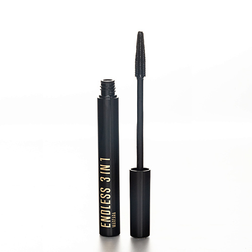 BEAUTYDRUGS Mascara Endless 3 in 1 Удлиняющая тушь для ресниц #1