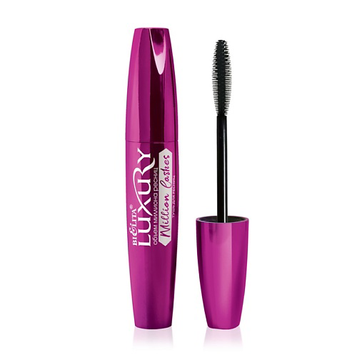 БЕЛИТА Тушь для ресниц LUXURY Million Lashes "Объем миллиона ресниц" 24 #1