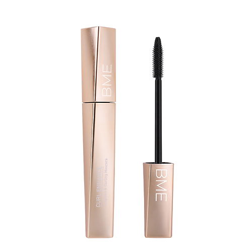 BME Тушь для ресниц супер удлинение и подкручивание Curl Enhance Longlash & Curling Mascara #1