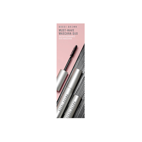BOBBI BROWN Набор туши для ресниц Lashes On #1