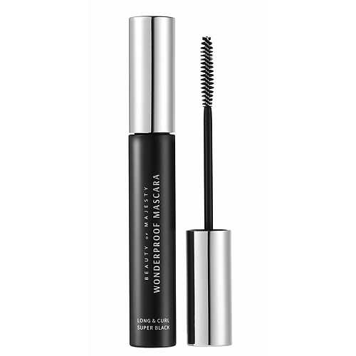 BOM Тушь для ресниц WONDERPROOF LONG AND CURL MASCARA #1