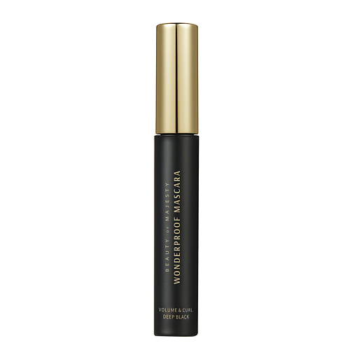 BOM Тушь для ресниц WONDERPROOF MASCARA VOLUME&CURL #1