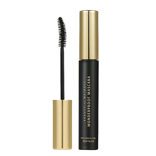 BOM Тушь для ресниц WONDERPROOF MASCARA VOLUME&CURL #1