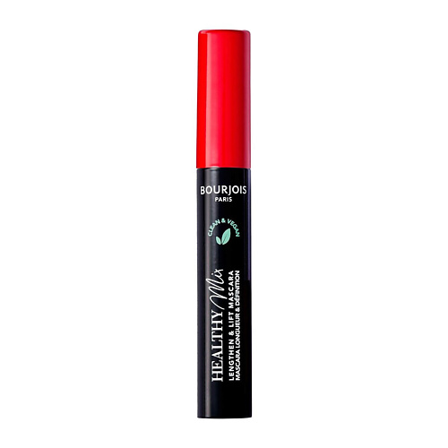 BOURJOIS Тушь для ресниц Healthy Mix Lengthen & Lift 7 #1