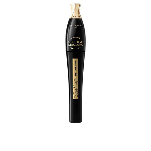 BOURJOIS Тушь для ресниц с эффектом объема Twist Up Mascara 8 #1