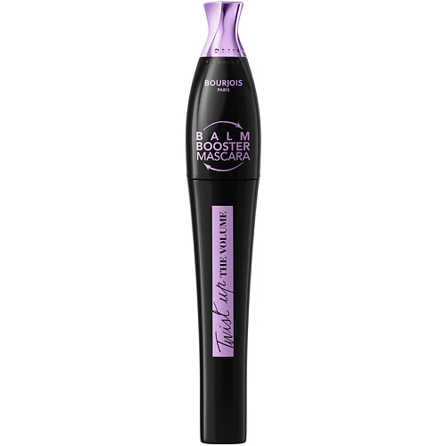 BOURJOIS Тушь для ресниц Twist Up The Volume Balm Booster Mascara #1