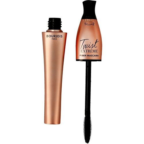 BOURJOIS Тушь для ресниц Twist Extreme Fiber Mascara 8 #1
