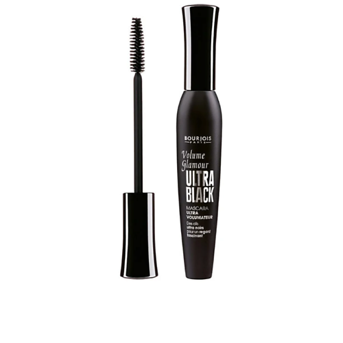 BOURJOIS Тушь для ресниц VOLUME GLAMOUR ultra black mascara 12 #1