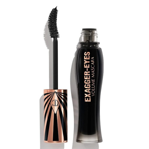 CHARLOTTE TILBURY Объемная тушь для ресниц Exaggereyes Volume Mascara 10 #1