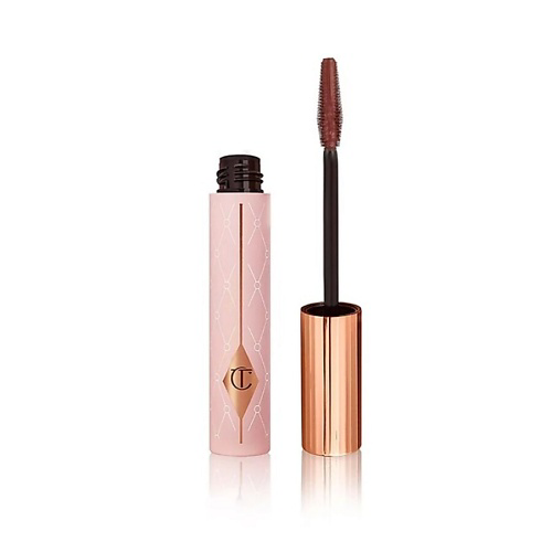 CHARLOTTE TILBURY Ультрачерная тушь с эффектом накладных ресниц Pillow Talk Push Up Lashes 10 #1