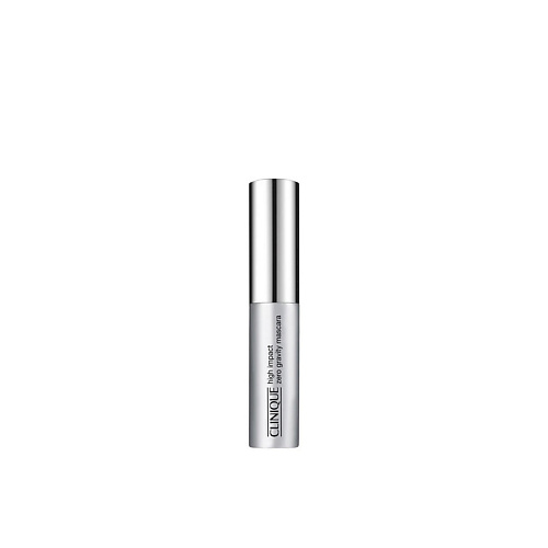 CLINIQUE Тушь для объема и подкручивания ресниц High Impact Zero Gravity Mascara в мини-формате #1