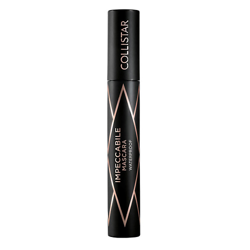 COLLISTAR Тушь для ресниц черная водостойкая Impeccable Mascara 12 #1
