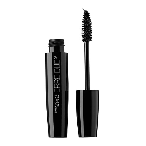 ERRE DUE Тушь для ресниц с эффектом супер-объема Super Volume Mascara #1