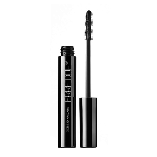 ERRE DUE Тушь для ресниц с 3D-эффектом Xcess 3d Mascara #1