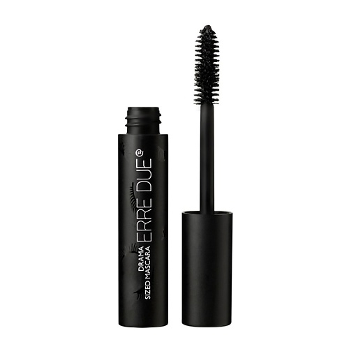 ERRE DUE Тушь с эффектом накладных ресниц Drama Sized Mascara #1