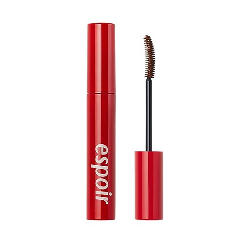ESPOIR Тушь для ресниц водостойкая NOMUDGING MASCARA WATERPROOF XP 9 #1