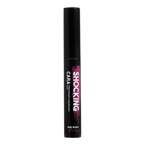 ESTHETIC HOUSE Тушь для ресниц Shocking Cara Volumizing&Long Mascara #1