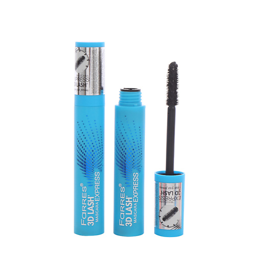 FARRES Тушь для ресниц "Express 3D Lash" #1