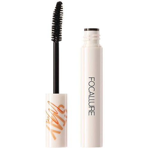 FOCALLURE Тушь для ресниц Staymax Waterproof Volumizing Mascara #1