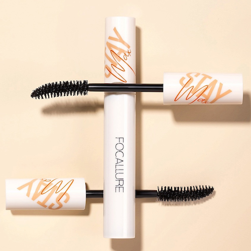 FOCALLURE Тушь для ресниц Staymax Waterproof Volumizing Mascara #1