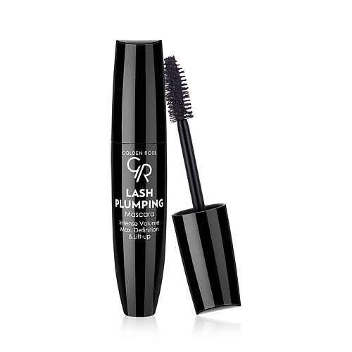 GOLDEN ROSE Тушь для ресниц LASH PLUMPING MASCARA #1