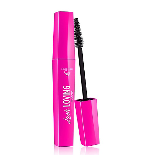 GOLDEN ROSE Тушь для ресниц Lash Loving #1