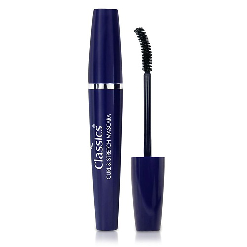 GOLDEN ROSE Тушь для ресниц CLASSICS  Curl & Stretch Mascara #1