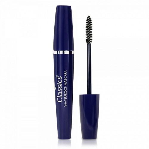 GOLDEN ROSE Тушь для ресниц CLASSICS Waterproof Mascara #1