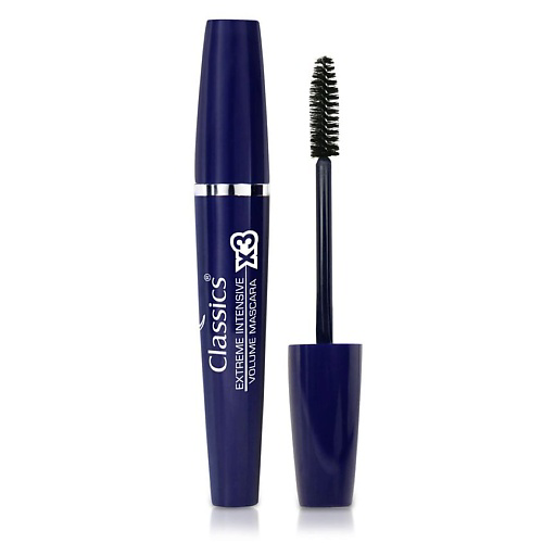 GOLDEN ROSE Тушь для ресниц CLASSICS  Extreme Intensive Volume x 3 Mascara #1