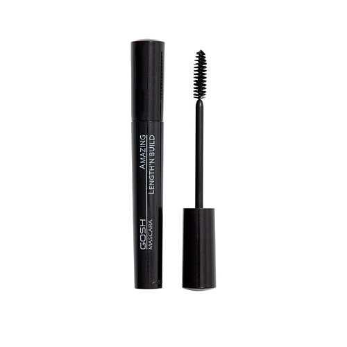 GOSH Тушь для ресниц Amazing Length´n Build Mascara #1