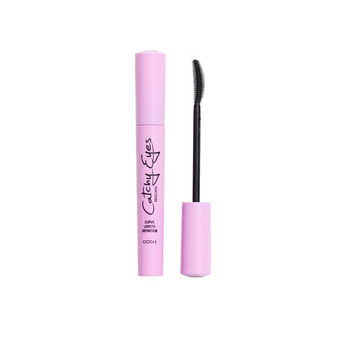 GOSH Тушь для ресниц Catchy Eyes Mascara 8 #1