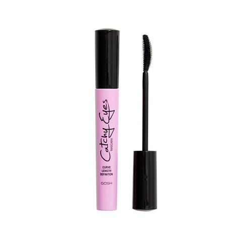 GOSH Тушь для ресниц Catchy Eyes Mascara #1