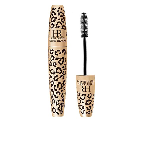 HELENA RUBINSTEIN Объемная тушь для ресниц Lash Queen Feline Blacks #1