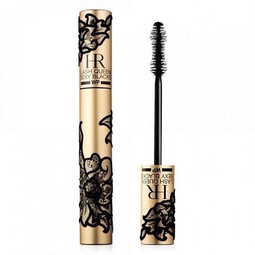 HELENA RUBINSTEIN Водостойкая тушь для ресниц Lash Queen Sexy Blacks Waterproof #1